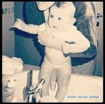 Наверное - будущий ЯПовец!