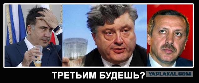 Эрдоган: Черное море превращается в российское озеро