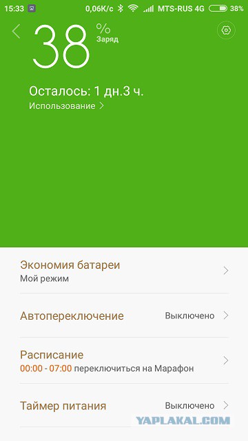 Страшный сон яблодрочера или как я перешел на Android
