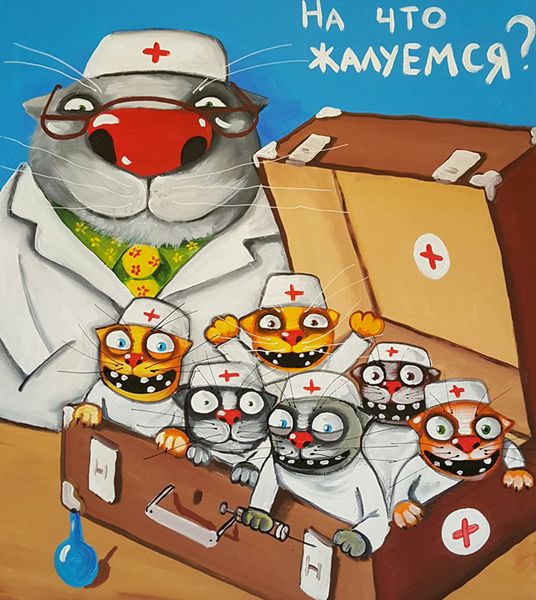 Смешные комменты из соцсетей и другие приколы.