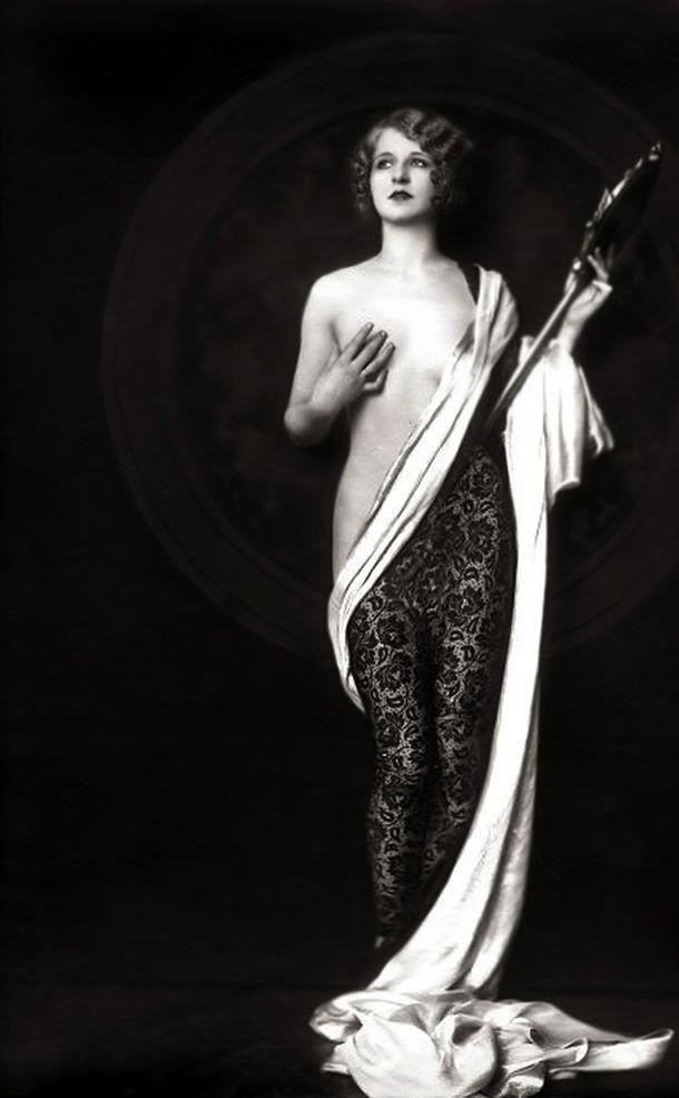 «Девушки Зигфелда»: самые сексуальные актрисы Бродвея 1920-х годов