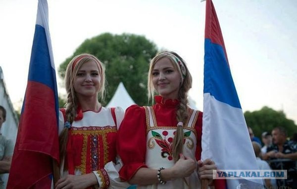 А неплохая у нас все-таки планета