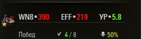 Wargaming 50! Пыщ пыщ, пробил! Урааа!