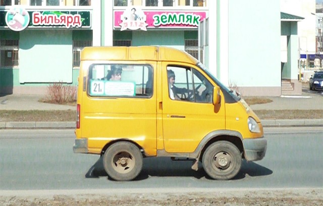 22 панорамных снимка от Google Maps, на которых что-то явно пошло не так