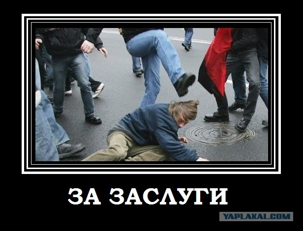 СтопХам - Ряженные