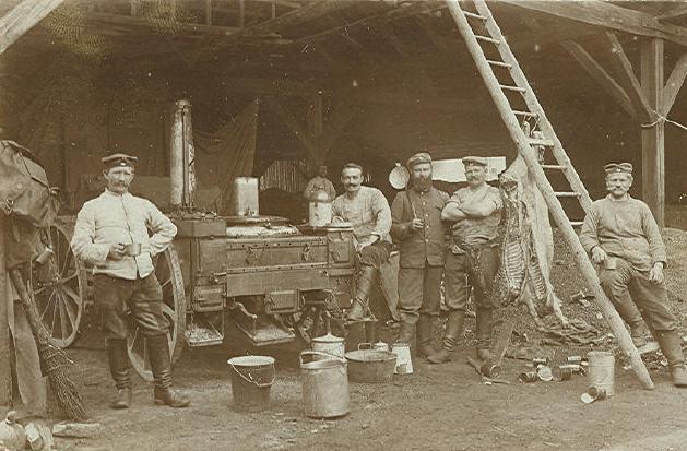 Интересные и редкие ретро-фотографии