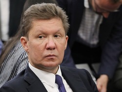 Глава «Газпрома» получит дополнительную награду