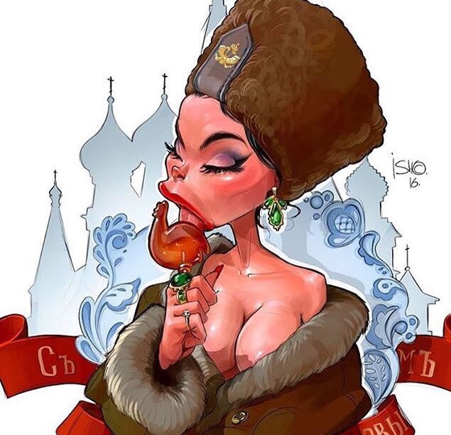 Дивные картинки