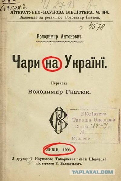 На Украине или в Украине...