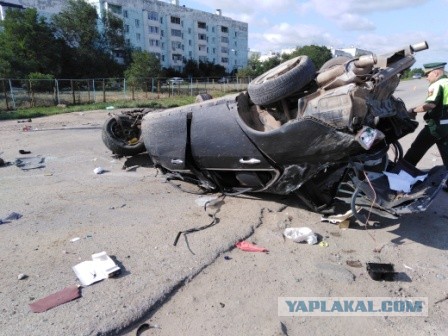 Пассажирка и водитель "четырнадцатой" из Волжского за свой маневр заплатили жизнями