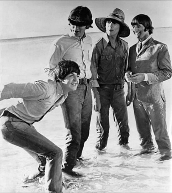 История последней совместной работы The Beatles в студии