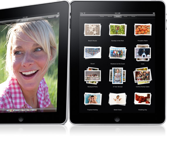 iPad - "повзрослевший" iPod?