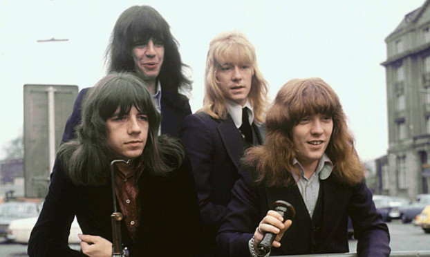 The Sweet: Взгляд изнутри