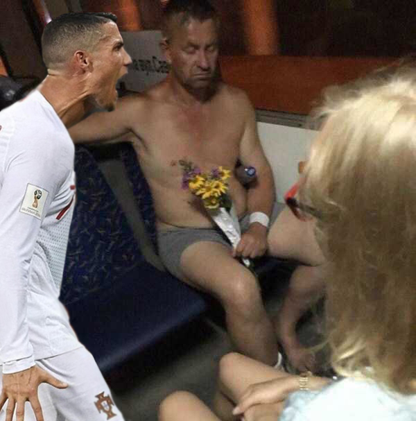 Жабим Рональдо