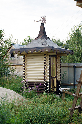 Космическая коммунистическая архитектура СССР.