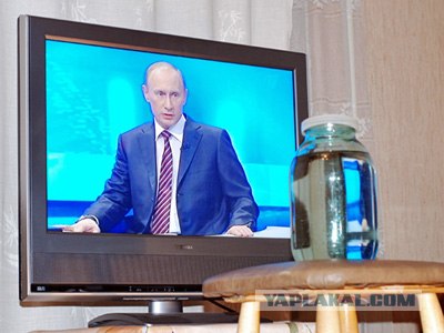 О божественном предназначении Путина