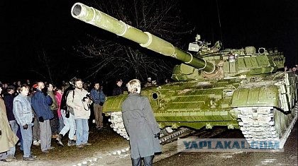 3-4 июня 1989 г. Тяньаньмэнь.
