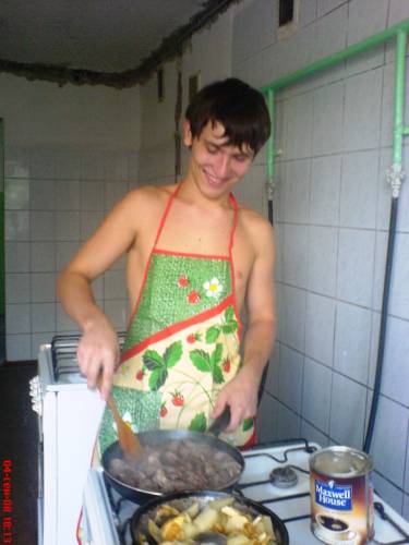 Праздничный обед для чайников от Дженибека&Бомжыка