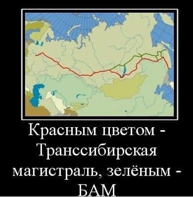 Кто такие бамовцы?