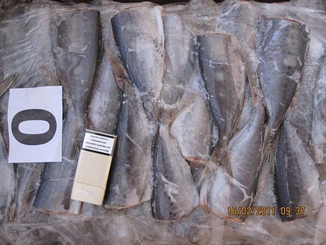 Морепродукты. Выбираем правильно.