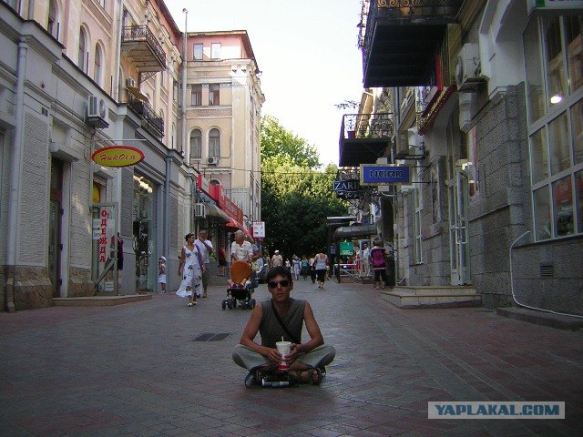 Крым 2010 Решение получаса...