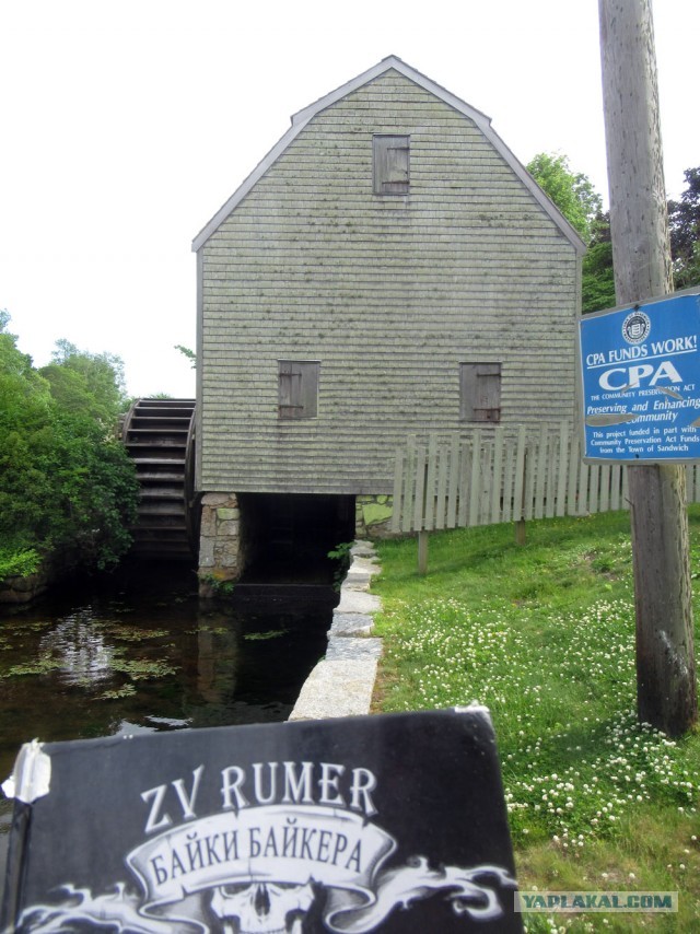 ЯП кругосветка. Этот проект завершился!