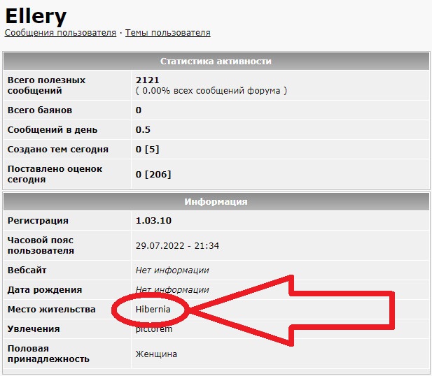 Вам нравится место где вы живёте?
