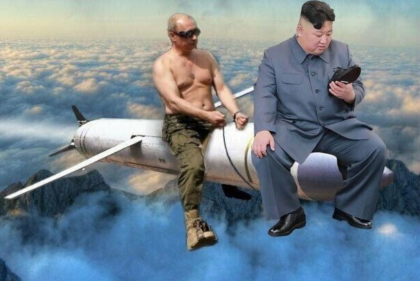 В Южной Корее горит военная база