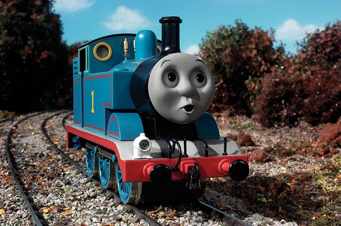 Паровозик томас паук картинки