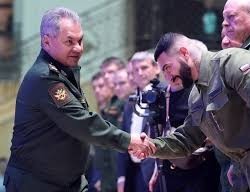 Алтайским мобилизованным перед отправкой на СВО собирают валенки, варежки, шарфы и свитеры