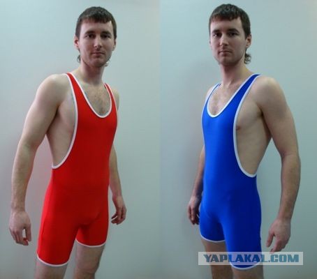Костюм для греко римской борьбы