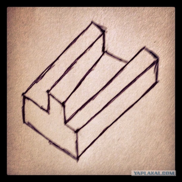 Кошмар для педанта!