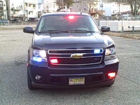 Ассоциации — Chevrolet Tahoe и ФБР/FBI