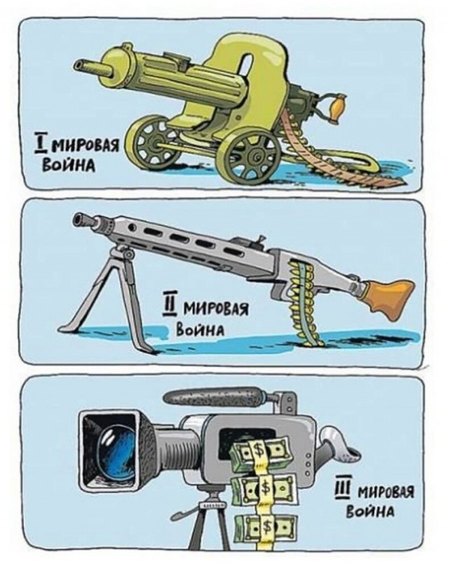 Советские карикатуры, актуальные в наше время