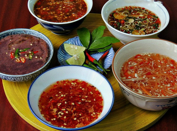 Вьетнамская кухня. Ну очень вкусно!