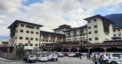 Бутан, таинственный Бутан