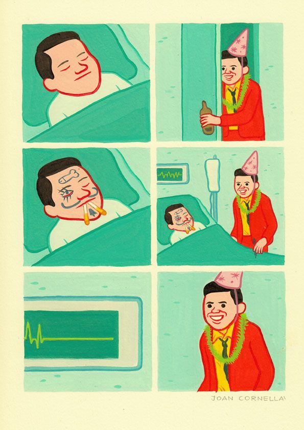 Чернокомиксы
