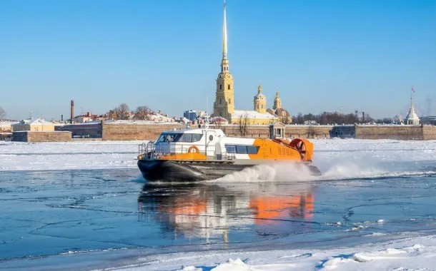 На пляже