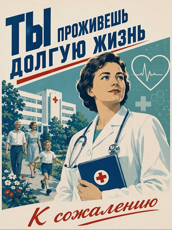 Лютую дичь - в массы!