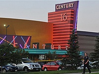 Перестрелка в Киеве