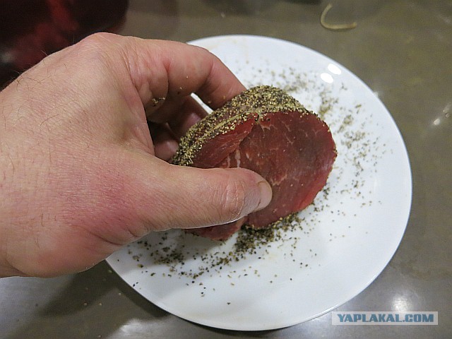 Опять про мясо