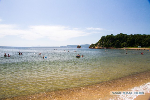 Природа Приморского края