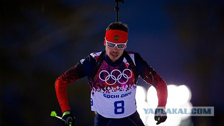 Биатлон(сезон 13/14)+ОИ 2014  Часть 2