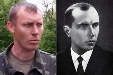 Новые герои украинской армии.