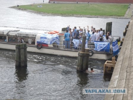 А как отмечают День ВМФ в вашем городе?