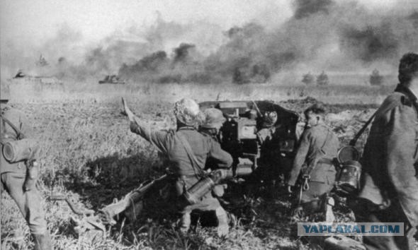 1941 год. Боль и мужество. Фото.