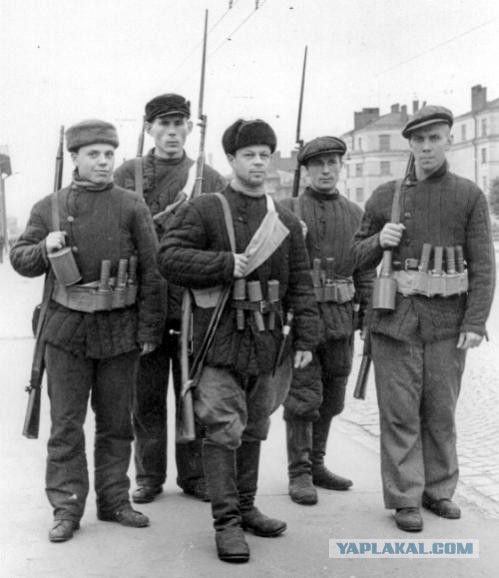 Лица Советской эпохи: Люди во время