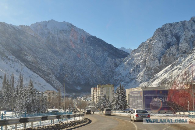 Новый год на Кавказе! Кабардино-Балкария!