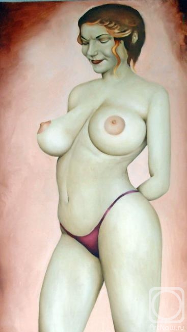 Рисованые барышни