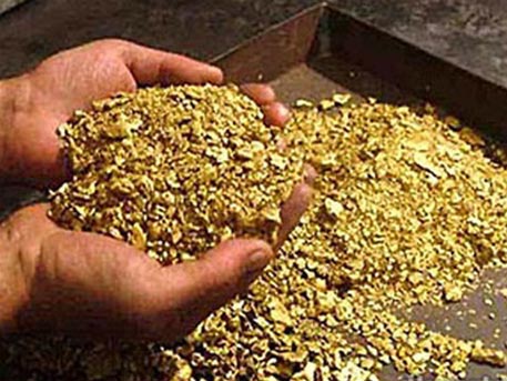 22 тонны золота обнаружили в горах Алтая